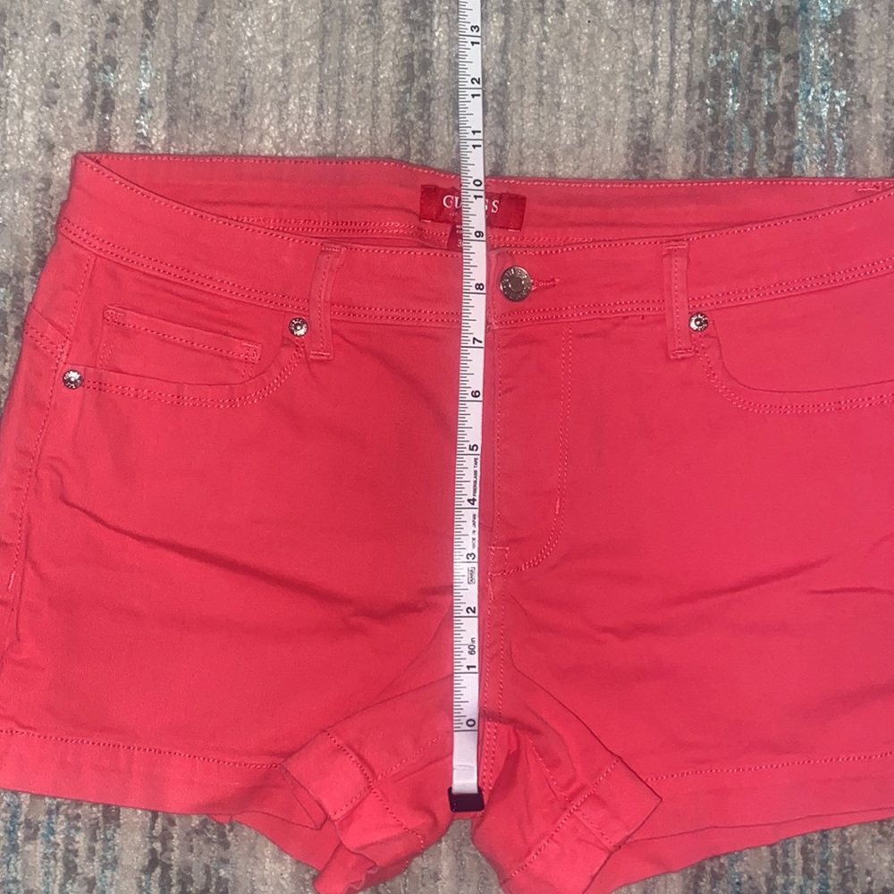 Guess Twill Shorts - Picture 5 of 8